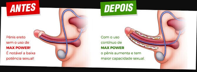 max power funciona