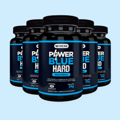 power blue hard