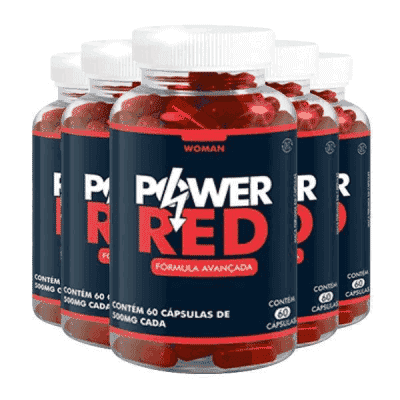 Power Red