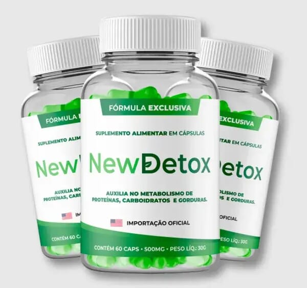 new detox caps original